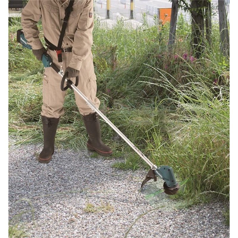 MAKITA DUR192LST - AKU VYŽÍNAČ LI-ION LXT 18V/5,0 AH - AKUMULÁTOROVÉ VYŽÍNAČE - ZAHRADA