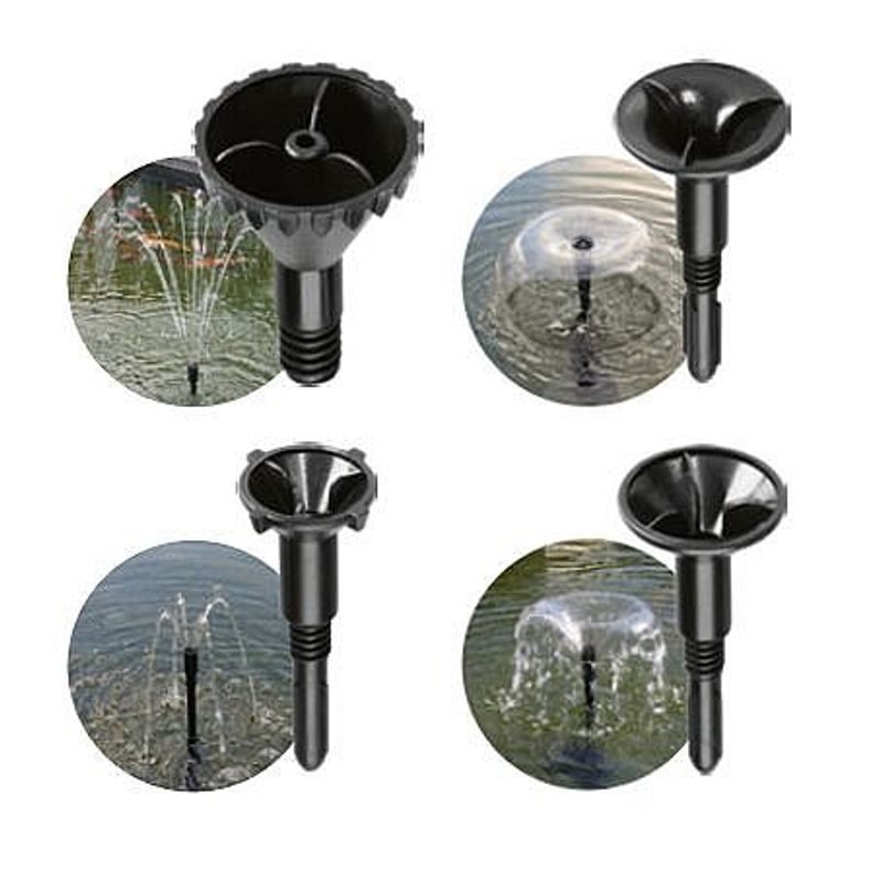 ELEKTRICKÉ ČERPADLO DO ČISTÉ VODY SPA350, 8W, 600L/HOD - FONTÁNY ZAHRADNÍ - ZAHRADA