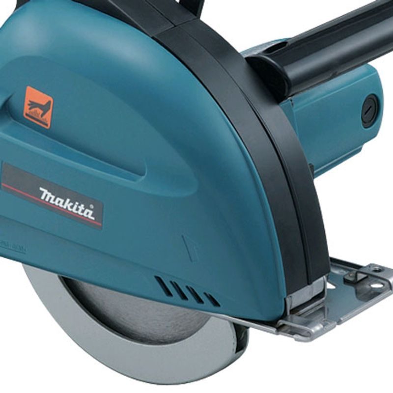 MAKITA 4131 - RUČNÍ KOTOUČOVÁ PILA NA KOV 185MM,1100W - ROZBRUŠOVACÍ NA KOV - ELEKTRICKÉ NÁŘADÍ