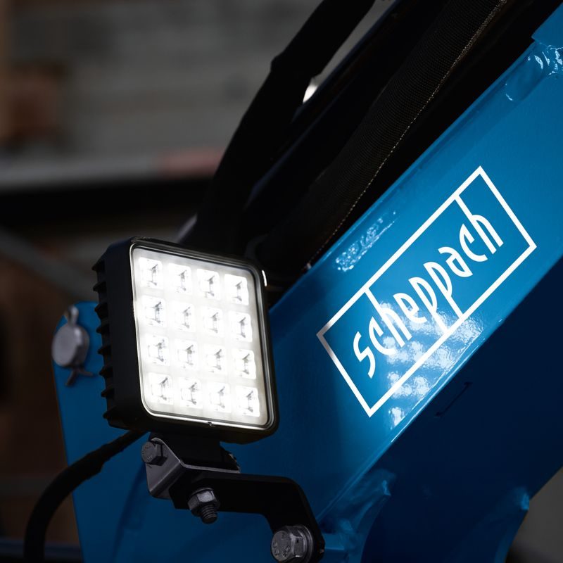 SCHEPPACH EXC 815 - MIKROBAGR 0,7 T - NAKLADAČE, MINIBAGRY - STAVEBNÍ TECHNIKA