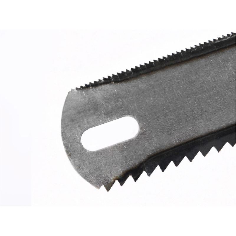 EXTOL CRAFT PLÁTKY PILOVÉ NA KOV A DŘEVO OBOUSTRANNÉ, 300MM, BAL. 3KS, 1728 - PILOVÉ LISTY - RUČNÍ NÁŘADÍ