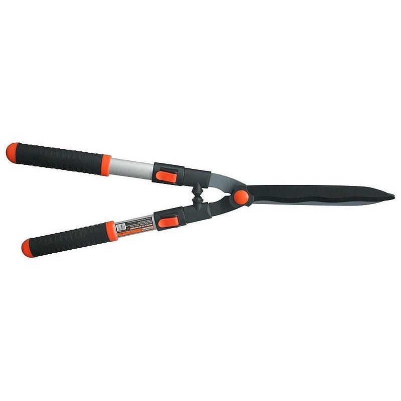 NŮŽKY KT3833A, NA ŽIVÝ PLOT, ALU, TELESKOPICKÉ - NŮŽKY NA ŽIVÝ PLOT RUČNÍ - ZAHRADA