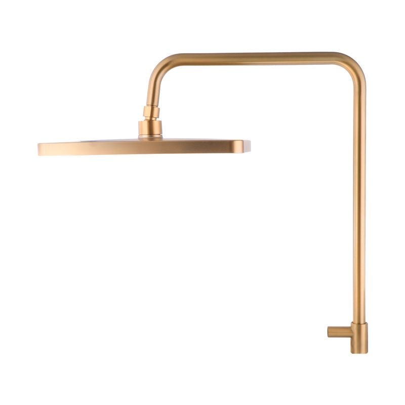 SPRCHOVÝ SLOUP S BATERIÍ MIXXUS PREMIUM ALEX 003J BRUSHED GOLD | ALEX 003J BRUSHED GOLD PROCRAFT - SPRCHOVÉ BATERIE - SANITA