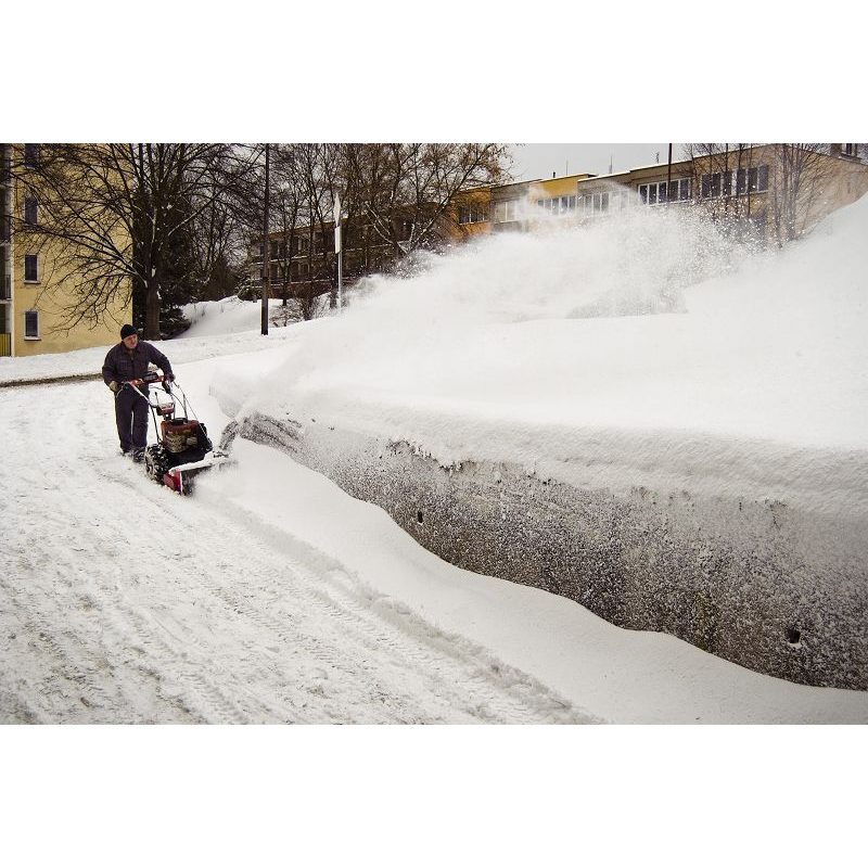 POHONNÁ JEDNOTKA PANTER FD3-500 SE SNĚHOVOU FRÉZOU SF70 - PARTNER - SESTAVY - ZAHRADA