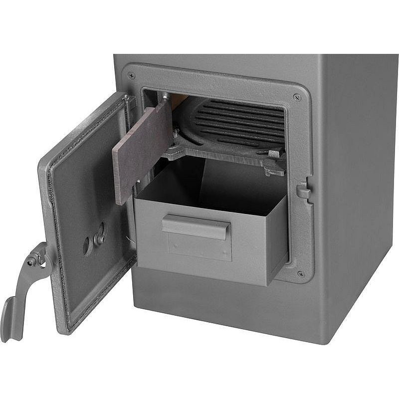 KAMNA THALIA EWA 5,3KW, KOUŘOVOD Ø 120MM - KAMNA, KRBY, KRBOVÁ KAMNA - DŮM A DOMÁCNOST, ELEKTRO..