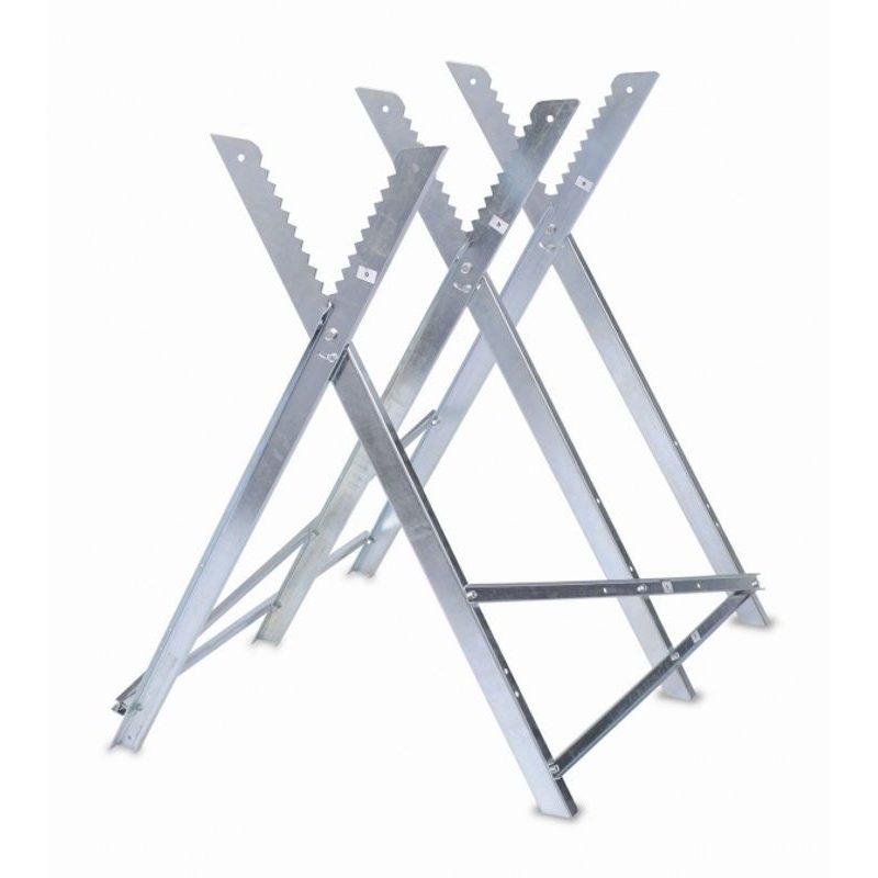 KREATOR KRTGR9201 PODPĚRA NA DŘEVO (KOZA) - PODPĚRY - DÍLNA A GARÁŽ