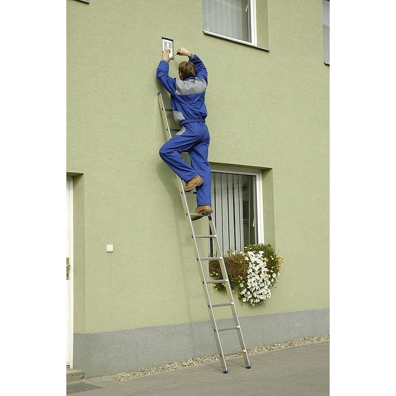 ŽEBŘÍK ELKOP VHR H 1X7 AL VÍCEUČELOVÝ HOBBY - ŽEBŘÍKY, SCHŮDKY, LEŠENÍ - DÍLNA A GARÁŽ