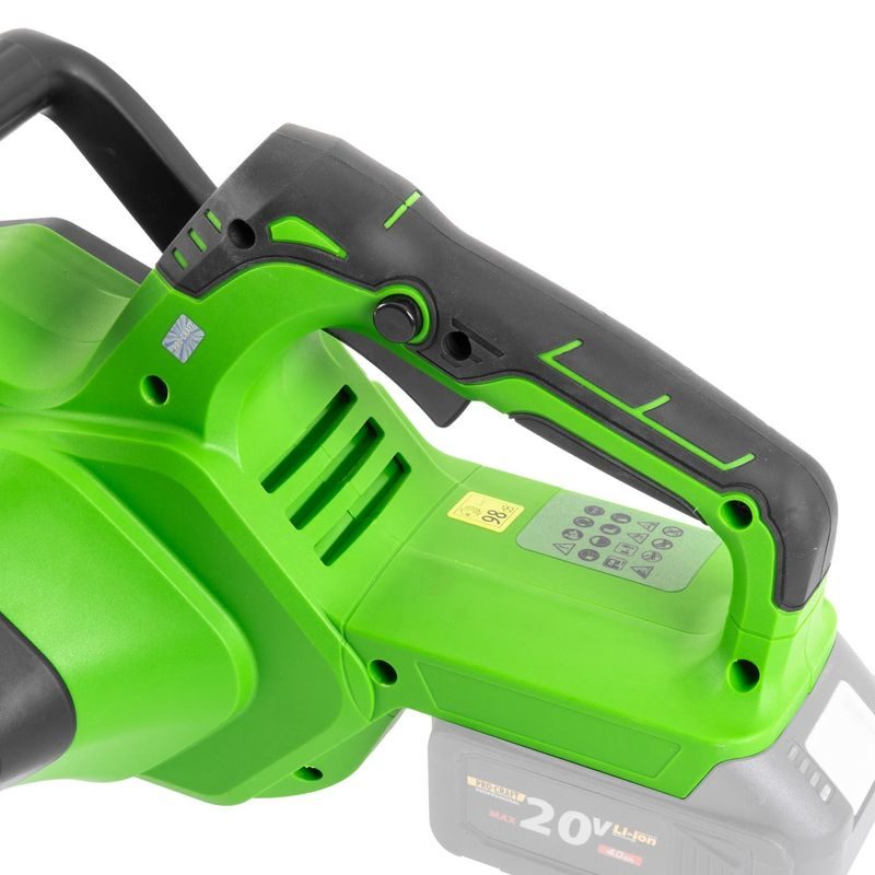 AKU RUČNÍ PILKA PROCRAFT PKA38 (BEZ BATERIE A NABÍJEČKY) | PKA38 PROCRAFT - AKU ŘETĚZOVÉ PILY - ZAHRADA