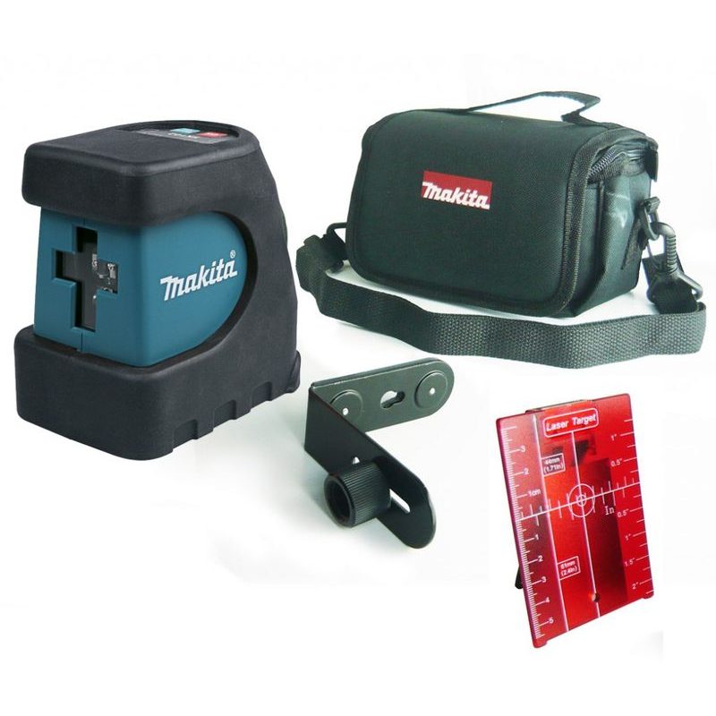 MAKITA SK102Z - KŘÍŽOVÝ LASER - LINIOVÉ LASERY - MĚŘÍCÍ TECHNIKA