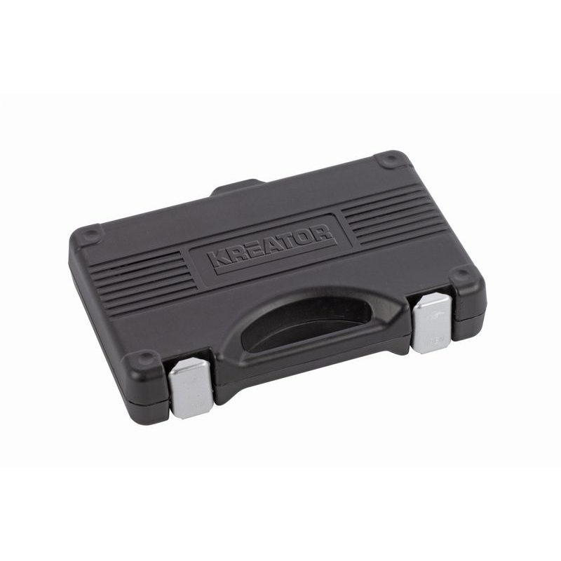 KREATOR KRT503101 MOMENTOVÝ KLÍČ SET 21 KS 1/4" 2-20NM - MOMENTOVÉ KLÍČE A NÁSOBIČE - RUČNÍ NÁŘADÍ