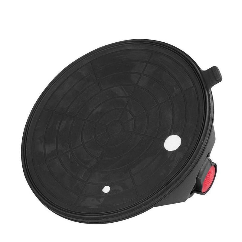 DRŽÁK NA SKLO S MANOMETREM, 1 PŘÍSAVKA, NOSNOST 150KG - PŘÍSAVKY NA SKLO - DÍLNA A GARÁŽ