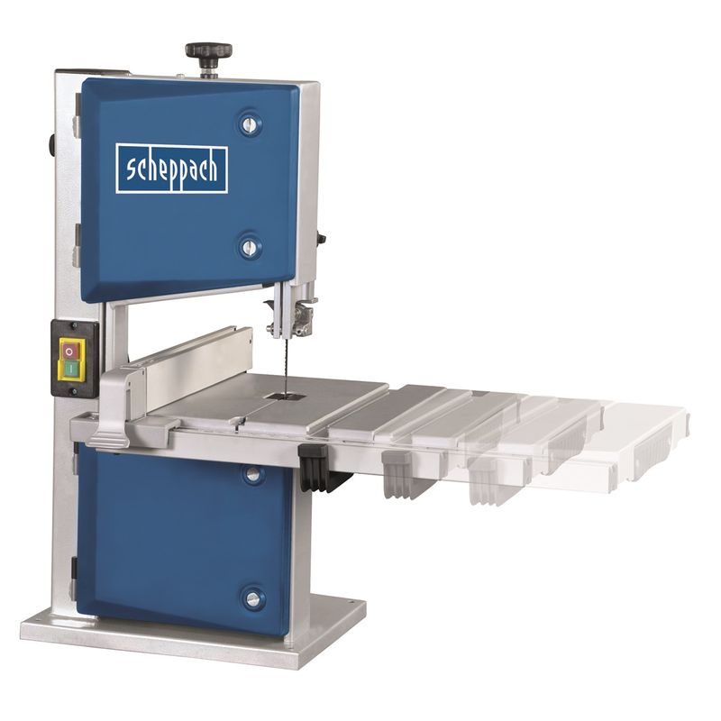 SCHEPPACH HBS 30 PÁSOVÁ PILA - PÁSOVÉ PILY NA DŘEVO - DŘEVOOBRÁBĚCÍ STROJE