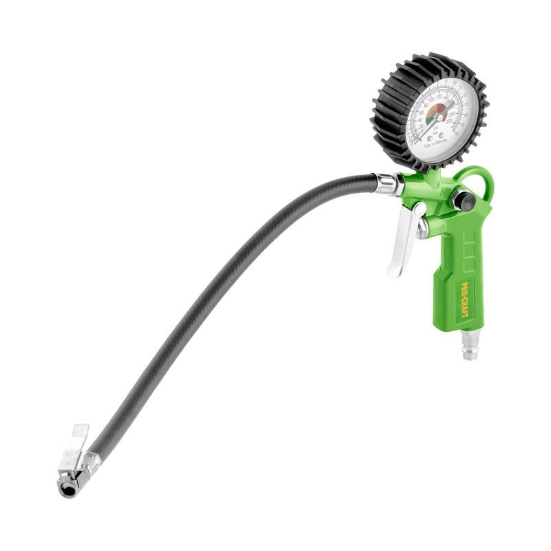 SADA PŘÍSLUŠENSTVÍ KE KOMPRESORU PROCRAFT KIT-5C | KIT-5C PROCRAFT - SADY PNEU PŘÍSLUŠENSTVÍ - PNEU NÁŘADÍ
