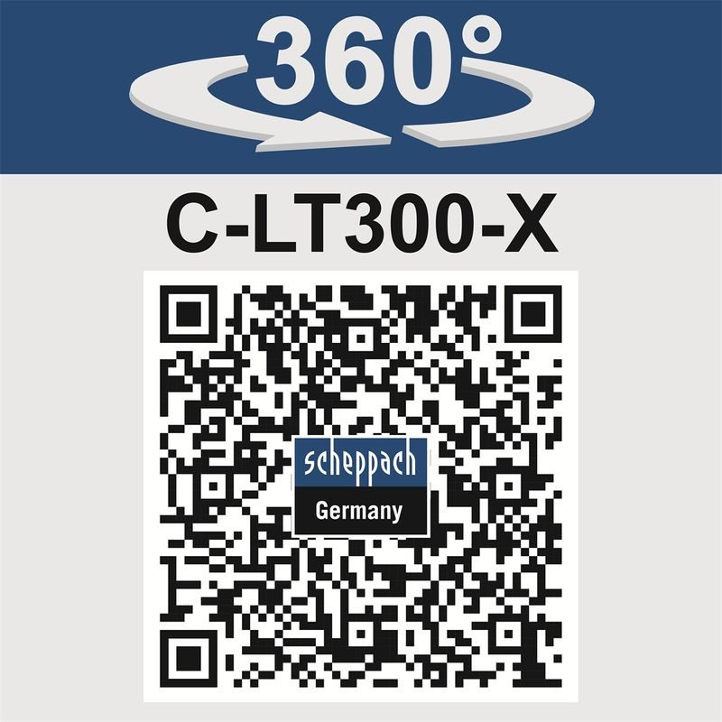 SCHEPPACH C-LT300-X-SET S 20 V IXES AKU VYŽÍNAČ + 2AH BATERIE + NABÍJEČKA 2,4 A - AKUMULÁTOROVÉ VYŽÍNAČE - ZAHRADA