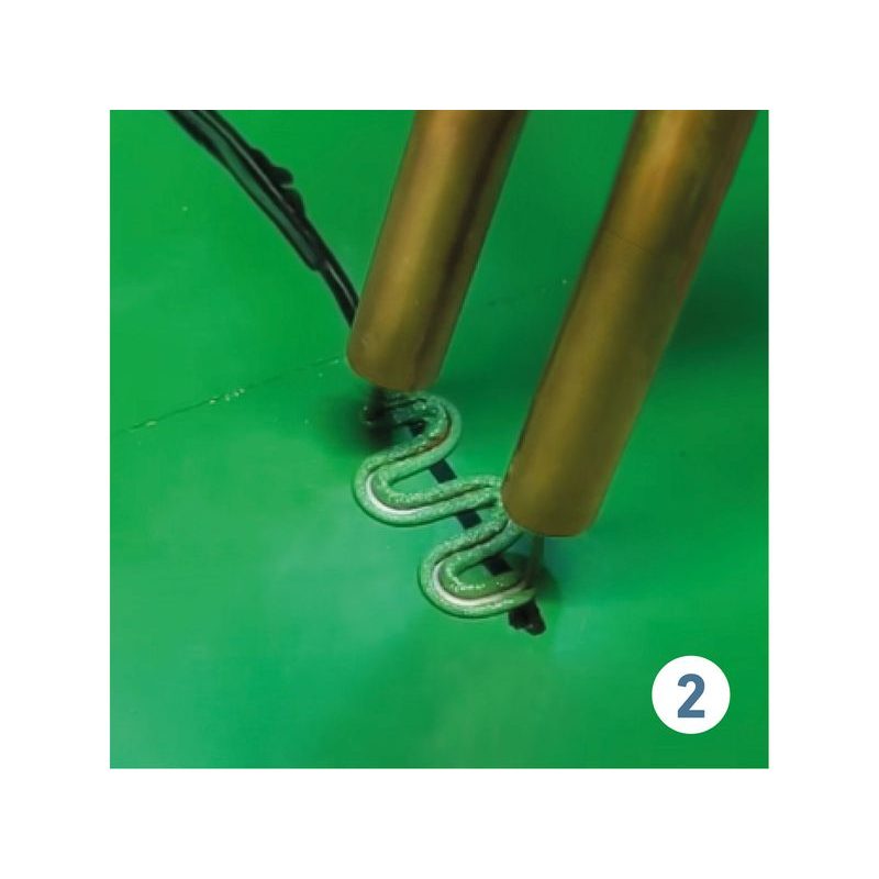 EXTOL PREMIUM SVÁŘEČKA SPONKOVACÍ NA PLASTY AKU, USB NABÍJENÍ, 8891505 - AKU SPECIALITY - AKU NÁŘADÍ