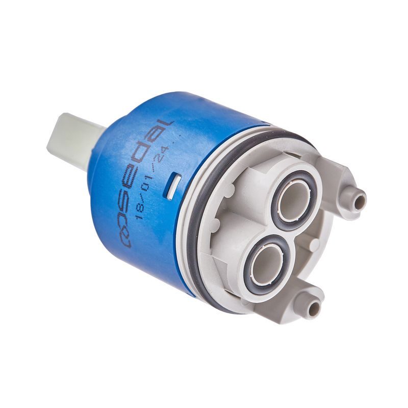 KARTUŠE 40 MM LONG SEDAL EN-40 C/D | SEDAL EN-40 C/D PROCRAFT - PŘÍSLUŠENSTVÍ (KOHOUTY, ŠROUBENÍ,...) - SANITA