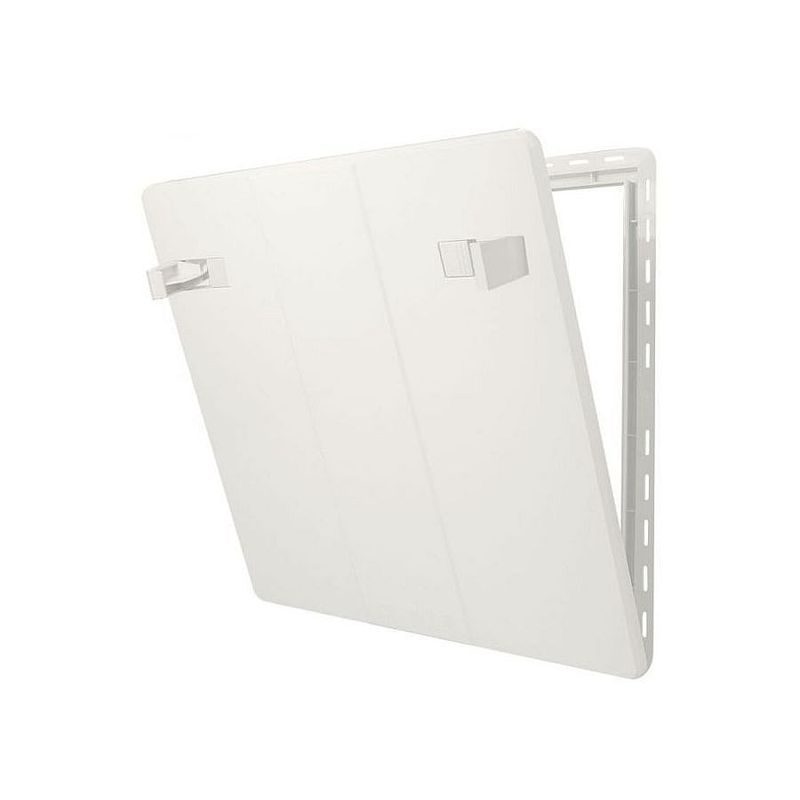 REVIZNÍ DVÍŘKA 400X400 BÍLÁ - REVIZNÍ A VANOVÁ DVÍŘKA - DŮM A DOMÁCNOST, ELEKTRO..