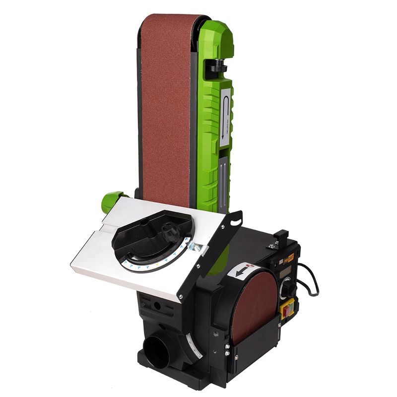 KOMBINOVANÁ PÁSOVÁ A KOTOUČOVÁ BRUSKA PROCRAFT BDS400S | BDS400S PROCRAFT - BRUSKY - ELEKTRICKÉ NÁŘADÍ