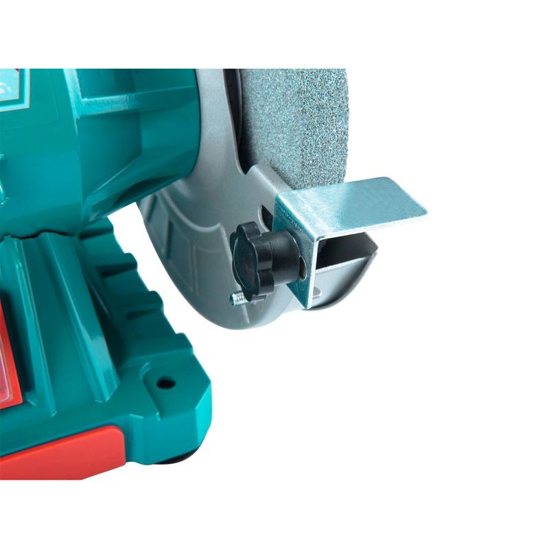 TOTAL BRUSKA STOLNÍ DVOUKOTOUČOVÁ, 150W, 150MM, INDUSTRIAL, TBG15015 - DVOUKOTOUČOVÉ BRUSKY - ELEKTRICKÉ NÁŘADÍ