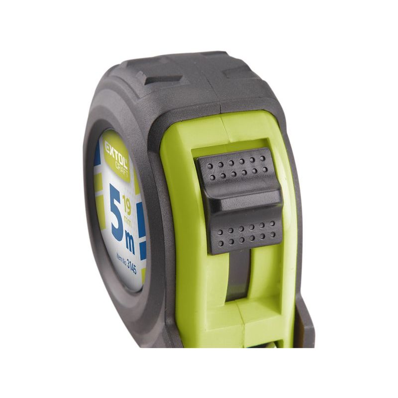 EXTOL CRAFT METR SVINOVACÍ, 5M, Š. PÁSKU 19MM, 3145 - SVINOVACÍ METRY - MĚŘÍCÍ TECHNIKA