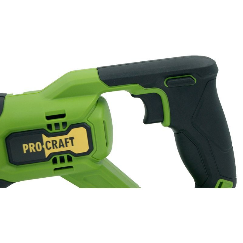 AKU PŘÍMOČARÁ PILA PROCRAFT PSS35BB (BEZ BATERIE A NABÍJEČKY) | PSS35BB PROCRAFT - AKU PILY OCASKY - AKU NÁŘADÍ