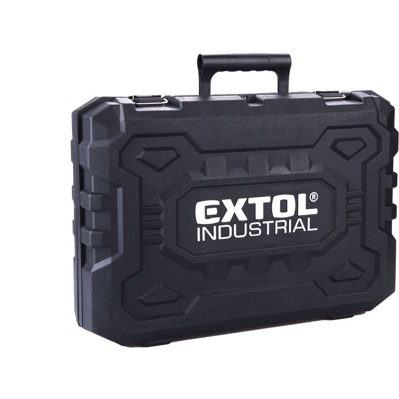 EXTOL INDUSTRIAL KLADIVO VRTACÍ AKU SHARE20V, 2,6J, SDS PLUS, BRUSHLESS, 20V LI-ION, 4AH, 8791816 - AKU VRTACÍ, SEKACÍ A KOMBINOVANÁ KLADIVA - AKU NÁŘADÍ