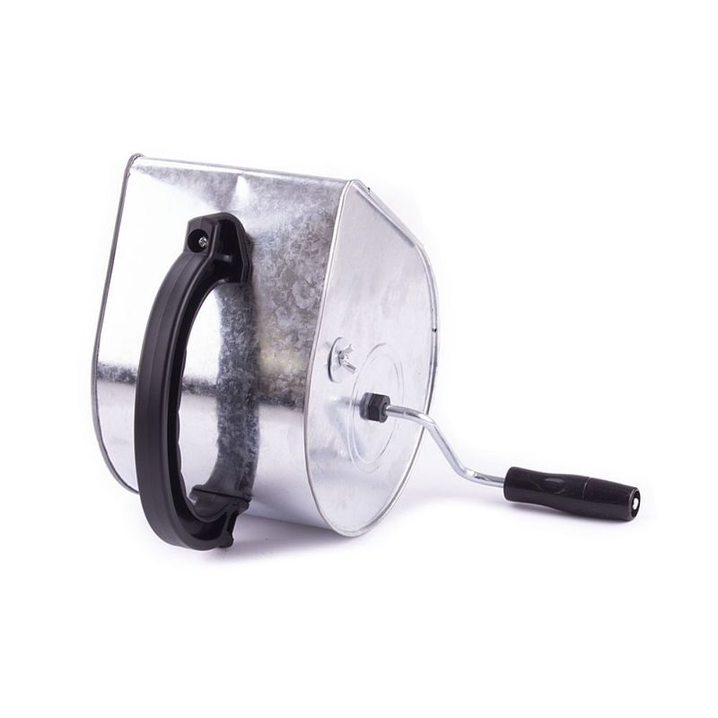 OMÍTAČKA PLECHOVÁ - ČERT - PRO ZEDNÍKY - RUČNÍ NÁŘADÍ