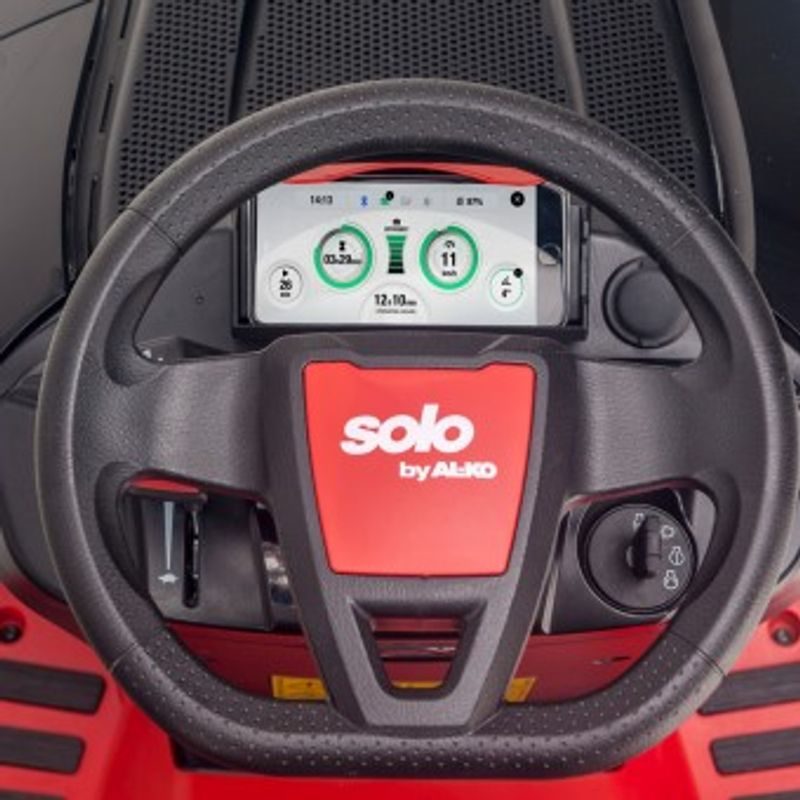 T 22-105.3 HD V2 SD PREMIUM AL-KO - ZAHRADNÍ TRAKTOR 2-VÁLEC - ZAHRADA