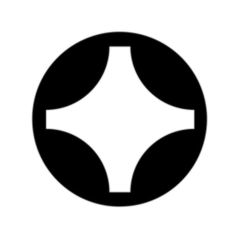 TOTAL NÁROZOVÉ ŠROUBOVACÍ BITY, S2, PH2, 50MM, INDUSTRIAL, TACIM71PH250 - STANDARDNÍ BITY PH - PŘÍSLUŠENSTVÍ