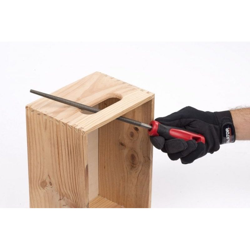 KREATOR KRT451102 PILNÍK KULATÝ 200MM - PILNÍKY - RUČNÍ NÁŘADÍ