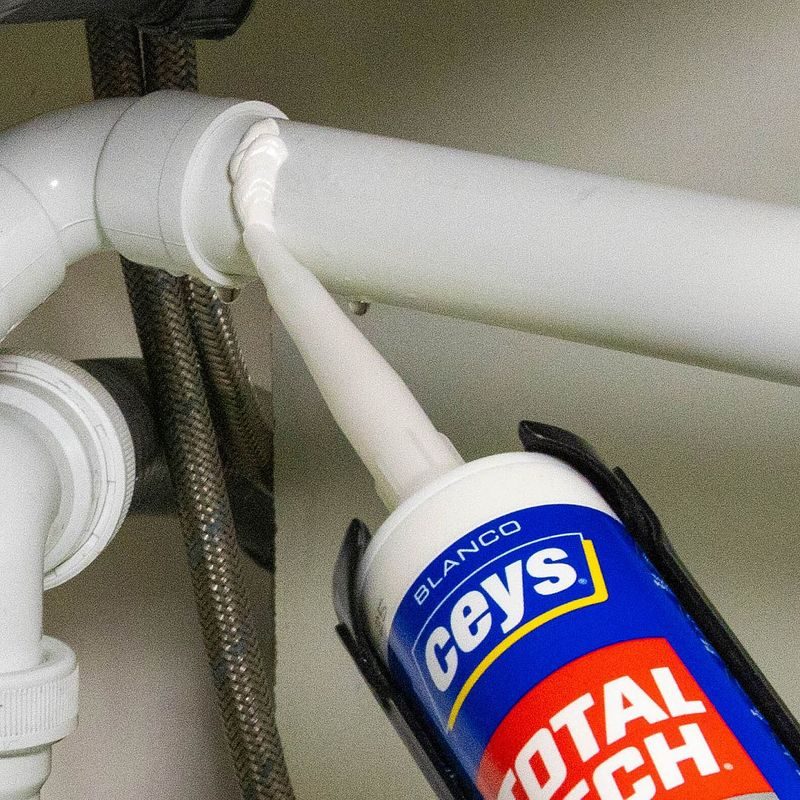 TOTAL TECH EXPRESS CEYS HNĚDÝ 290ML - LEPIDLA - DÍLNA A GARÁŽ