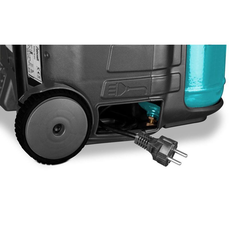 BEZOLEJOVÝ KOMPRESOR MOBILBOY 185 OF E - BEZOLEJOVÉ KOMPRESORY - PNEU NÁŘADÍ