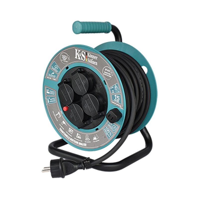 KÖNNER & SÖHNEN CZ KÖNNER & SÖHNEN BENZÍNOVÁ ELEKTROCENTRÁLA KS 10000E - JEDNOFÁZOVÉ CENTRÁLY - ELEKTROCENTRÁLY