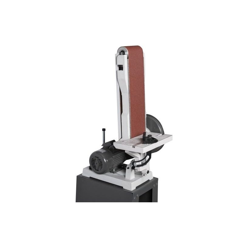 BP-150 - KOMBINOVANÁ PÁSOVÁ BRUSKA - BRUSKY NA DŘEVO - DŘEVOOBRÁBĚCÍ STROJE