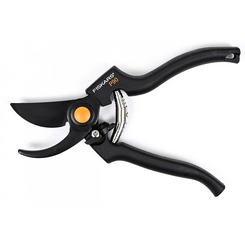 NŮŽKY PROFESIONÁLNÍ FISKARS P90 2-ČEPELOVÉ, PR. STŘIHU 26MM - ZAHRADNÍ NŮŽKY - ZAHRADA