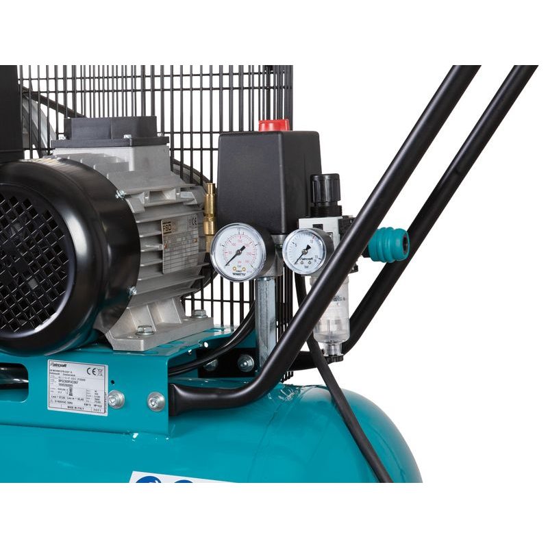 PÍSTOVÝ KOMPRESOR AIRSTAR 863/200 - PÍSTOVÉ KOMPRESORY - PNEU NÁŘADÍ