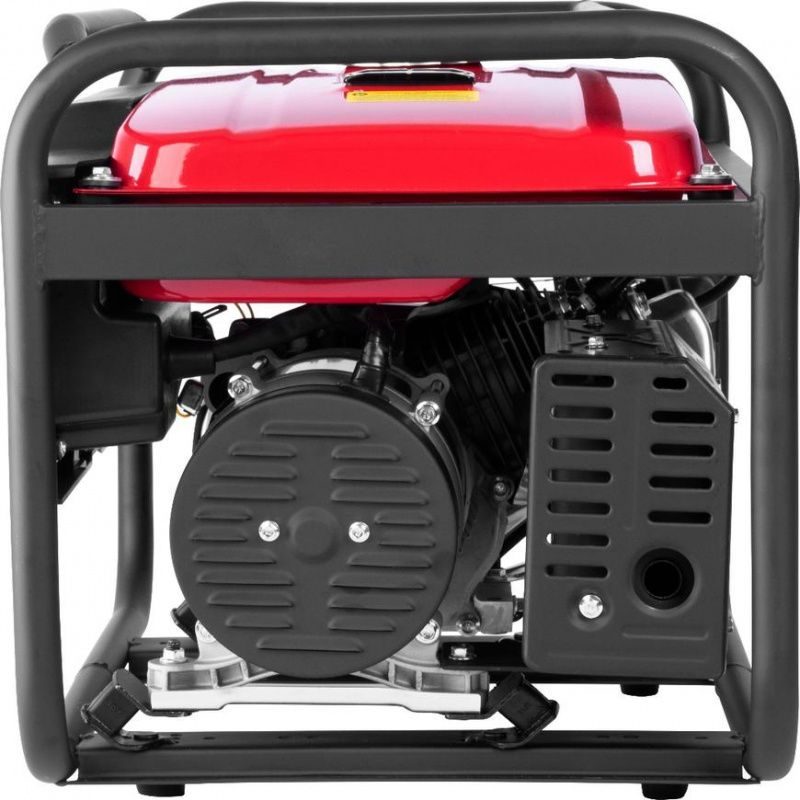 ELEKTROCENTRÁLA KM4000-A, 3.0/2.8 KW, BENZÍNOVÁ - GENERÁTOR - JEDNOFÁZOVÉ CENTRÁLY - ELEKTROCENTRÁLY