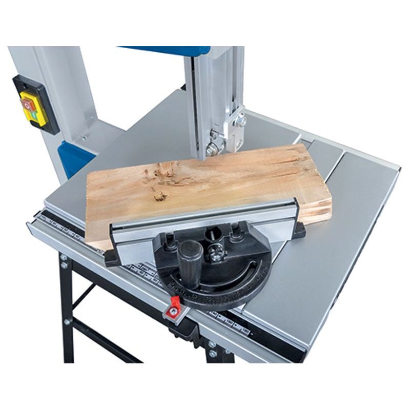 SCHEPPACH HBS 261 PÁSOVÁ PILA - PÁSOVÉ PILY NA DŘEVO - DŘEVOOBRÁBĚCÍ STROJE