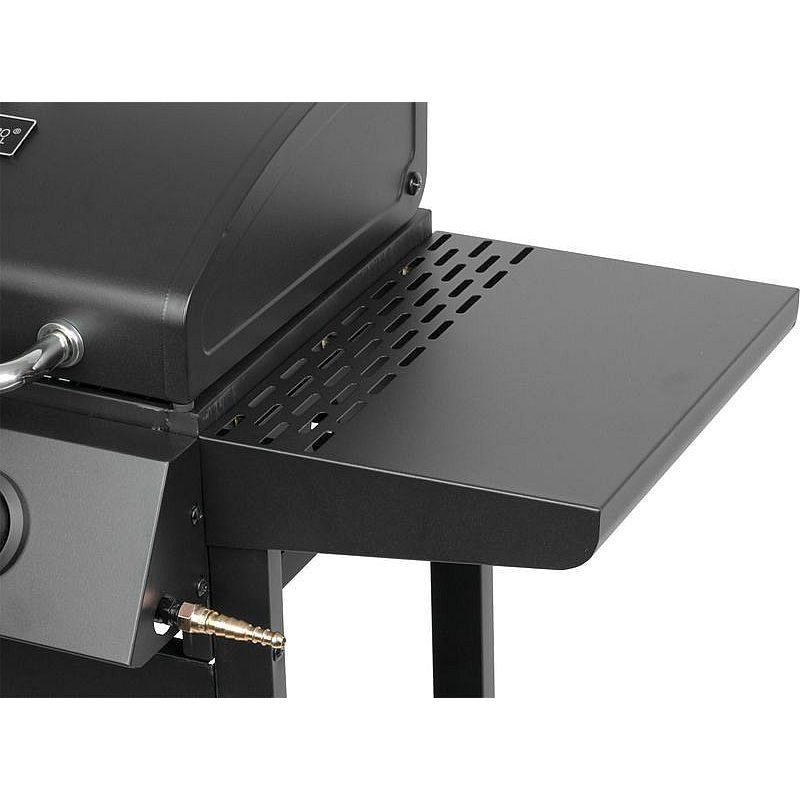 GRIL BBQ ANDORA, PLYNOVÝ, 2 HOŘÁKY - PLYNOVÉ GRILY - ZAHRADA