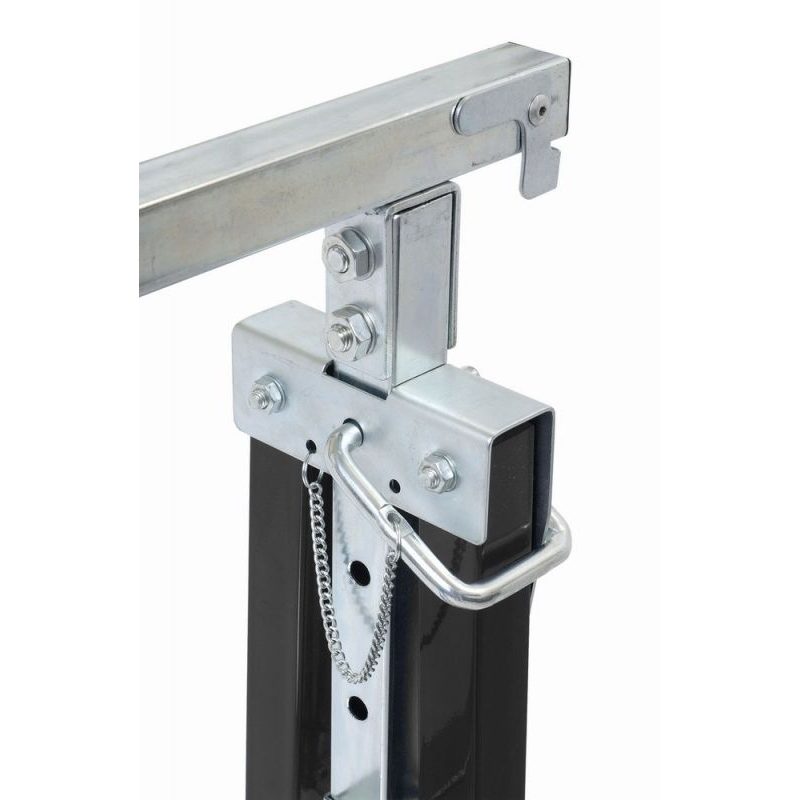 KREATOR KRT671003 STAVEBNÍ PODPĚRA NASTAVITELNÁ 180KG - PODPĚRY - DÍLNA A GARÁŽ