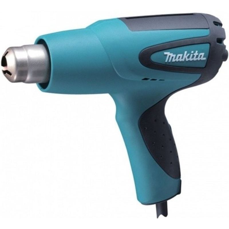 MAKITA HG5012K - HORKOVZDUŠNÁ PISTOLE 350/550°C,1600W - HORKOVZDUŠNÉ PISTOLE - ELEKTRICKÉ NÁŘADÍ