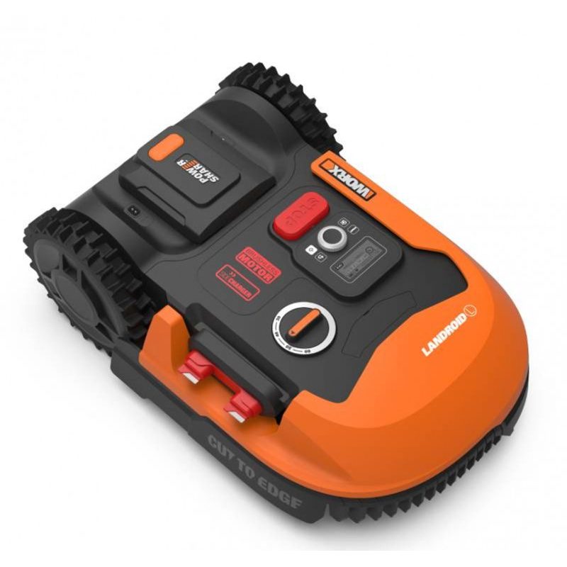 WR148E - ROBOTICKÁ SEKAČKA LANDROID L800 - ROBOTICKÉ SEKAČKY - ZAHRADA