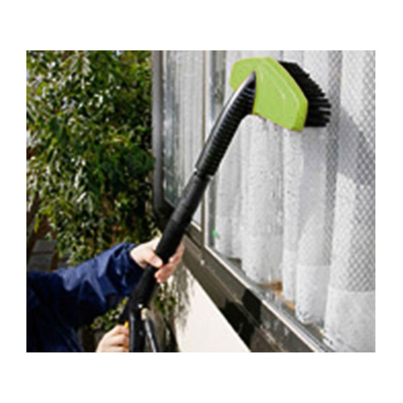 EXTOL CRAFT KARTÁČ PŘÍČNÝ, 25CM, 413202 - PŘÍSLUŠENSTVÍ PRO TLAKOVÉ ČISTIČE - ZAHRADA