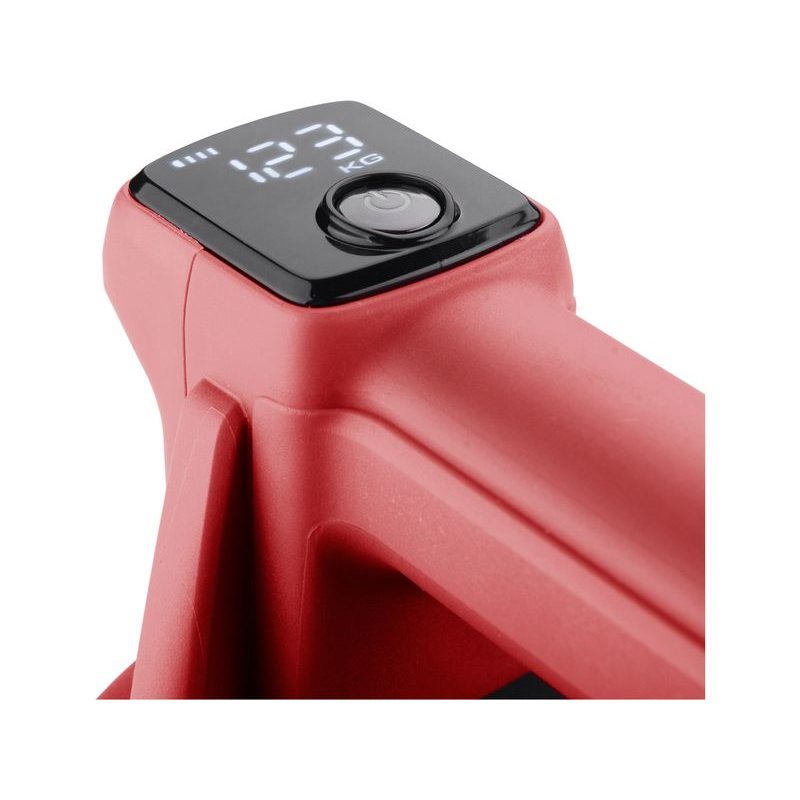 FORTUM PŘÍSAVKA AKU S AUTOMAT. UDRŽOVÁNÍM PODTLAKU, O 200MM/150KG, 4780872 - PŘÍSAVKY NA SKLO - DÍLNA A GARÁŽ