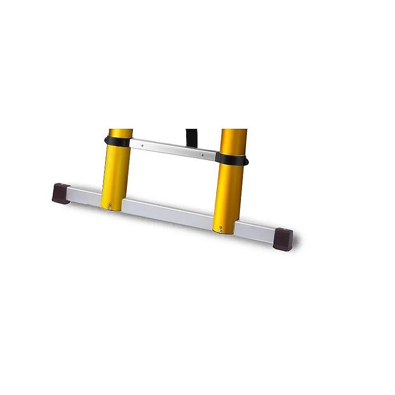 ŽEBŘÍK HLINÍKOVÝ DRABEST, 1X11, TELESKOPICKÝ - MAX. 150 KG - ŽEBŘÍKY, SCHŮDKY, LEŠENÍ - DÍLNA A GARÁŽ