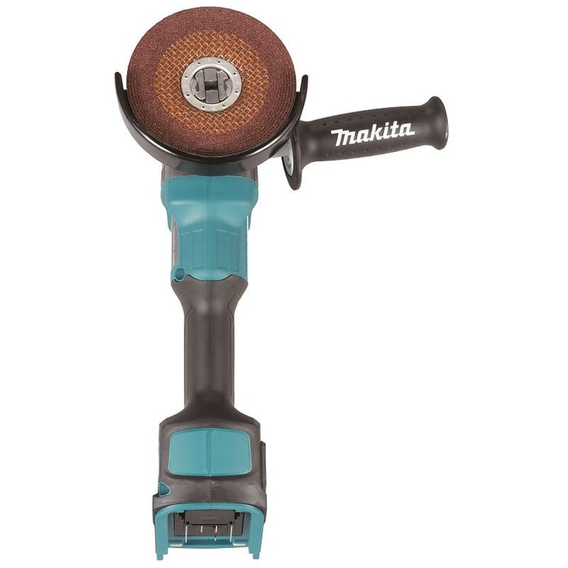 MAKITA GA041GZ - AKU ÚHLOVÁ BRUSKA S REGULACÍ A X-LOCK 125MM LI-ION XGT 40V, BEZ AKU Z - AKU ÚHLOVÉ VRTAČKY - AKU NÁŘADÍ
