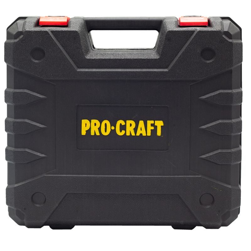 AKU VRTACÍ ŠROUBOVÁK PROCRAFT PA18DFR | PA18DFR PROCRAFT - AKU ŠROUBOVÁK 18V - 20V - AKU NÁŘADÍ