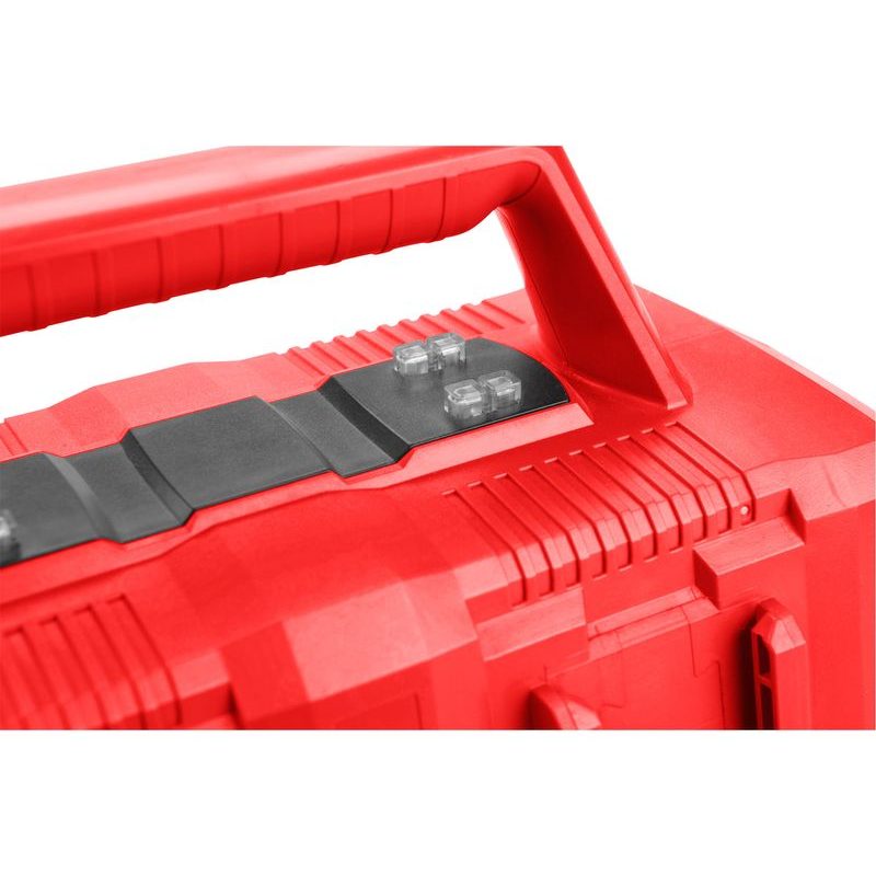 EXTOL ENERGY NABÍJEČKA NA 4 BATERIE SHARE20V, 2+2, 3,5A, 8891895 - EXTOL SHARE20V - AKU NÁŘADÍ - AKU NÁŘADÍ