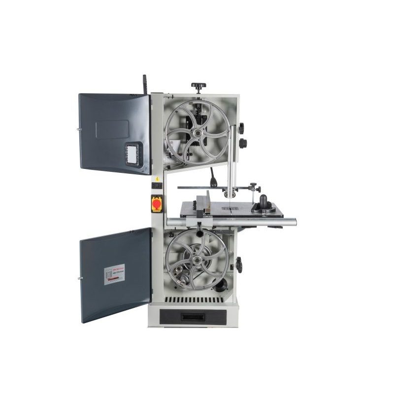 PP-305 - PÁSOVÁ PILA NA DŘEVO - PÁSOVÉ PILY NA DŘEVO - DŘEVOOBRÁBĚCÍ STROJE