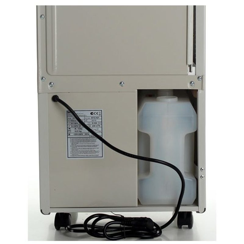 MASTER DH721P - ODVLHČOVAČ VZDUCHU - VYSOUŠEČE, ODVLHČOVAČE - TOPIDLA, VYSOUŠEČE, ODVLHČOVAČE